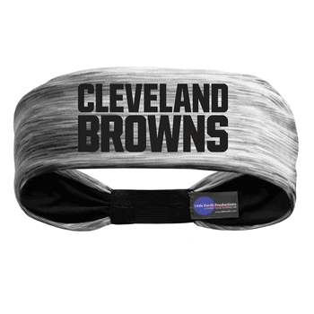 Cleveland Browns Tigerspace Headband