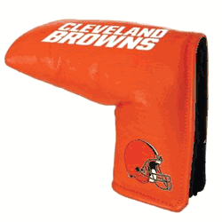 Cleveland Browns Tour Blade Putter Cover (Colored)