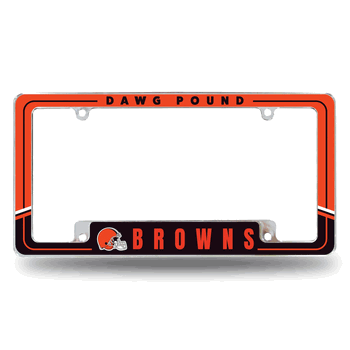 Cleveland Browns Two-Tone 12