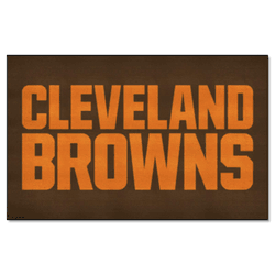 Cleveland Browns Ulti-Mat Rug - 5ft. x 8ft.
