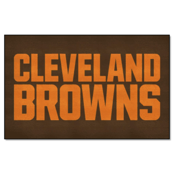 Cleveland Browns Ulti-Mat Rug - 5ft. x 8ft.