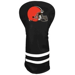 Cleveland Browns Vintage Golf Driver Headcover Color