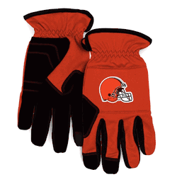 Cleveland Browns Work Glove