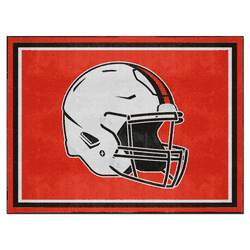Cleveland BrownsBrowns8ft. x 10 ft. Plush Area Rug