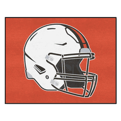 Cleveland BrownsBrownsAll-Star Rug - 34 in. x 42.5 in.