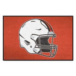 Cleveland BrownsBrownsStarter Mat Accent Rug - 19in. x 30in.