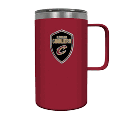 Cleveland Cavaliers 18oz Hustle Travel Mug
