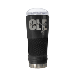 Cleveland Cavaliers 24oz Onyx Draft Tumbler