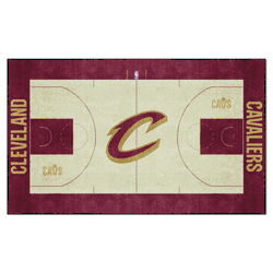 Cleveland Cavaliers 6 ft. x 10 ft. Plush Area Rug