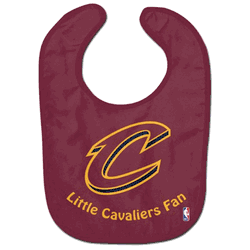 Cleveland Cavaliers Baby Bib - All Pro Little Fan