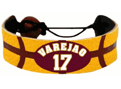 Cleveland Cavaliers Bracelet Team Color Anderson Varejão CO