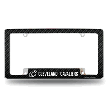 Cleveland Cavaliers Carbon Fiber 12