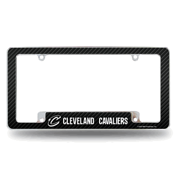 Cleveland Cavaliers Carbon Fiber 12