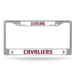 Cleveland Cavaliers Chrome Frame