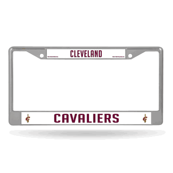 Cleveland Cavaliers Chrome Frame