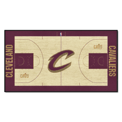 Cleveland Cavaliers Court Runner Rug - 24in. x 44in.
