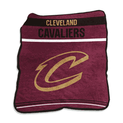 Cleveland Cavaliers Gameday Raschel Throw