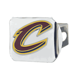 Cleveland Cavaliers Hitch Cover - 3D Color Emblem