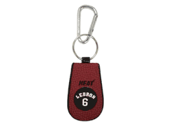 Cleveland Cavaliers Keychain Classic Basketball LeBron James CO