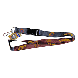 Cleveland Cavaliers Lanyard Reversible
