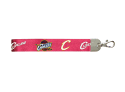 Cleveland Cavaliers Lanyard - Wristlet