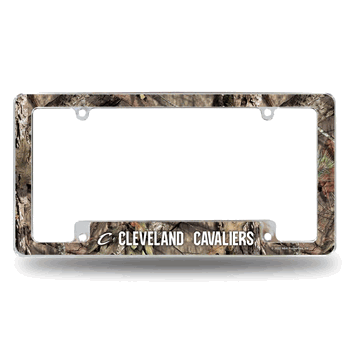 Cleveland Cavaliers Mossy Oak 12