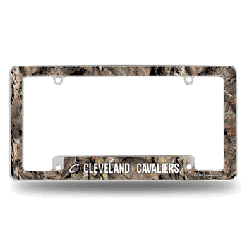 Cleveland Cavaliers Mossy Oak 12