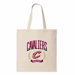 Cleveland Cavaliers NBA Academic Tote Bag
