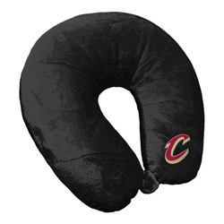 Cleveland Cavaliers NBA Black Neck Pillow