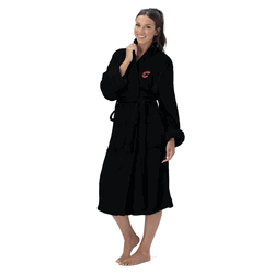Cleveland Cavaliers NBA Black Unisex Robe Small/Medium
