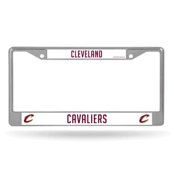 Cleveland Cavaliers Chrome Frame
