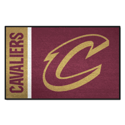 Cleveland Cavaliers Starter Mat Accent Rug - 19in. x 30in. Uniform Design