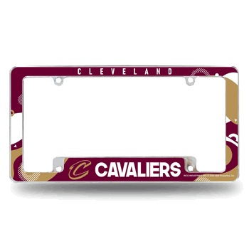 Cleveland Cavaliers Wave 12