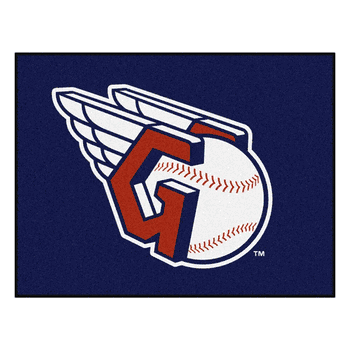 Cleveland Guardians All-Star Rug - 34 in. x 42.5 in.