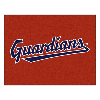 Cleveland Guardians All-Star Rug - 34 in. x 42.5 in.
