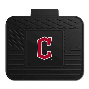 Cleveland Guardians Back Seat Car Utility Mat - 14in. x 17in.
