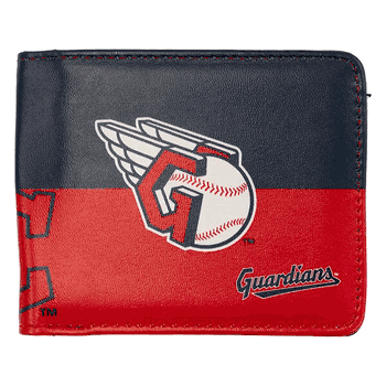 Cleveland Guardians Bi-Fold Wallet