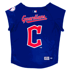 Cleveland Guardians Big Pet Stretch Jersey