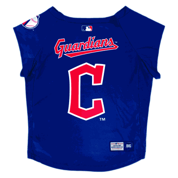 Cleveland Guardians Big Pet Stretch Jersey