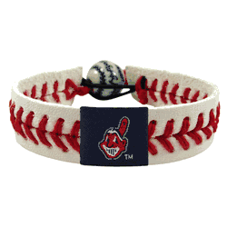 Cleveland Guardians Bracelet Classic Baseball CO