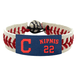 Cleveland Guardians Bracelet Classic Baseball Jason Kipnis CO