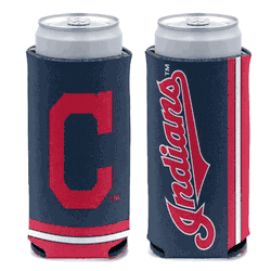 Cleveland Guardians Can Cooler Slim Can Design