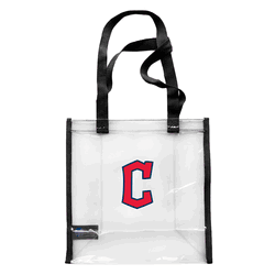 Cleveland Guardians Clear Advantage Tote