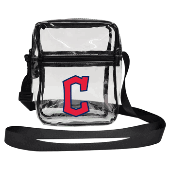Cleveland Guardians Clear Sideline Purse