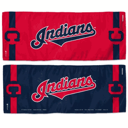 Cleveland Guardians Cooling Towel 12x30