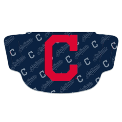 Cleveland Guardians Face Mask Fan Gear