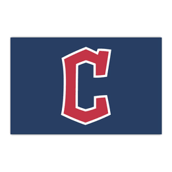 Cleveland Guardians HiDef Rookie Mat - 18in. X 30in.