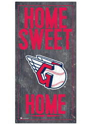 Cleveland Guardians Home Home Sweet Home Sign