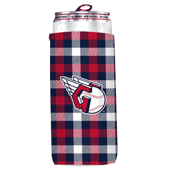 Cleveland Guardians Insulated Slim Can Sleeve