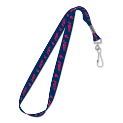 Cleveland Guardians Lanyard 3/4 Inch CO